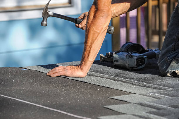 Reliable Storm Damage Roof Repair contractor in Roscoe, TX by Ben Roofing and Steel LLC